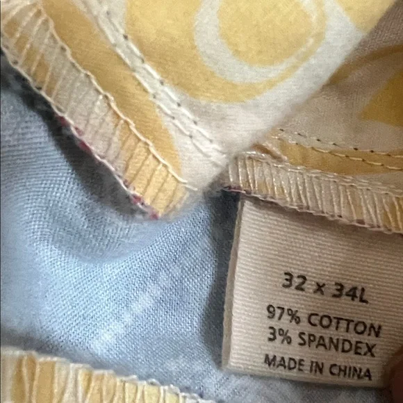 Loudmouth Fairways Bandanas golf pants - Picture 9 of 10